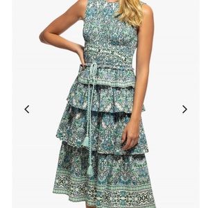Anthropologie Shoshanna Merriette Dress, Size 4